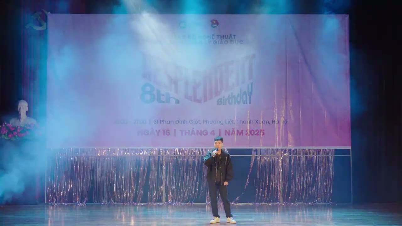 ANH NHỚ EM - QUANG HUY I ART NAEM CLUB