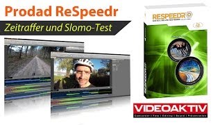 First Review: Prodad ReSpeedr im Test
