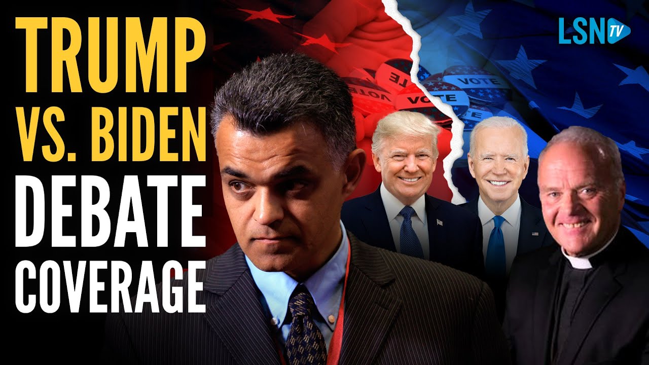 What you NEED to Know About Last Night's Trump-Biden Debate - YouTube