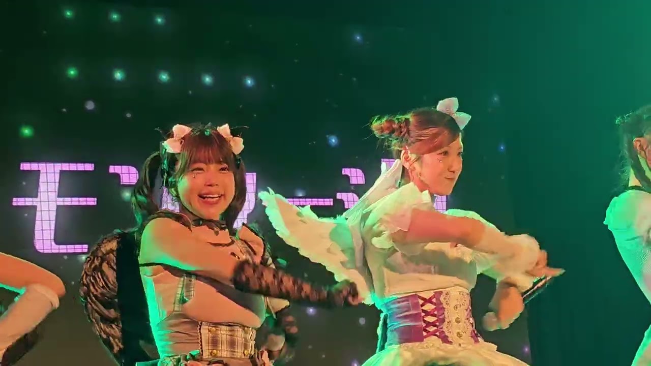 ToiToiToi「Fortune World」ハロウィンライブ 