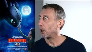 Michael Rosen Describes Dreamworks Movies