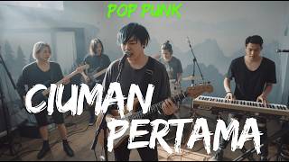 Ungu  Ciuman Pertama cover Pop Punk