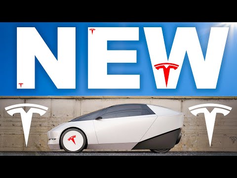Tesla's Biggest Announcement - New 2024 Models!