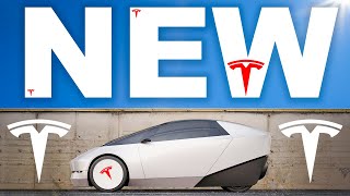 Tesla's BIGGEST Announcement - NEW 2024 Models! screenshot 2