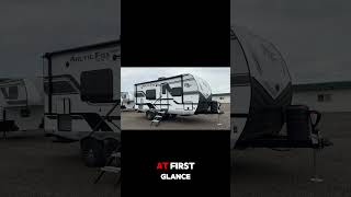 UNMATCHED No Slide HD Camper! Northwood 22GT