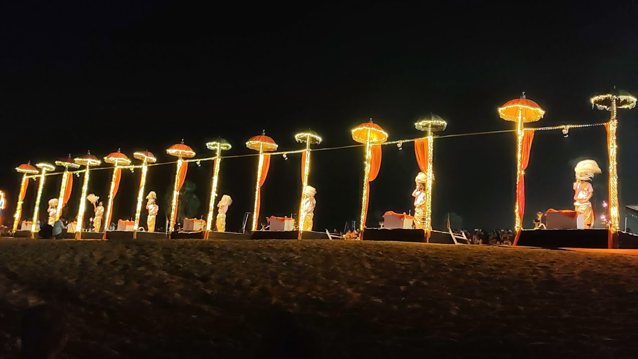 MahaMagha Mahotsavam Thirunavaya Keralam. Mamangam Festival 