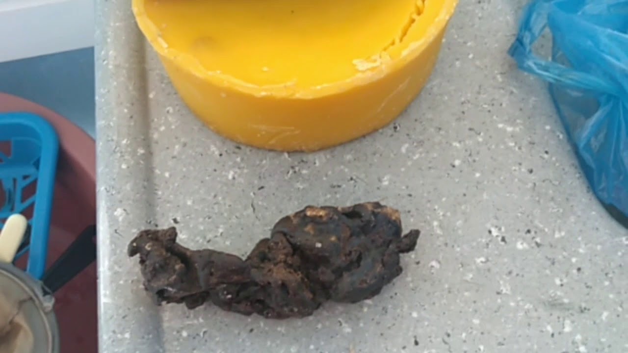 A melhor forma de produzir cera mista.