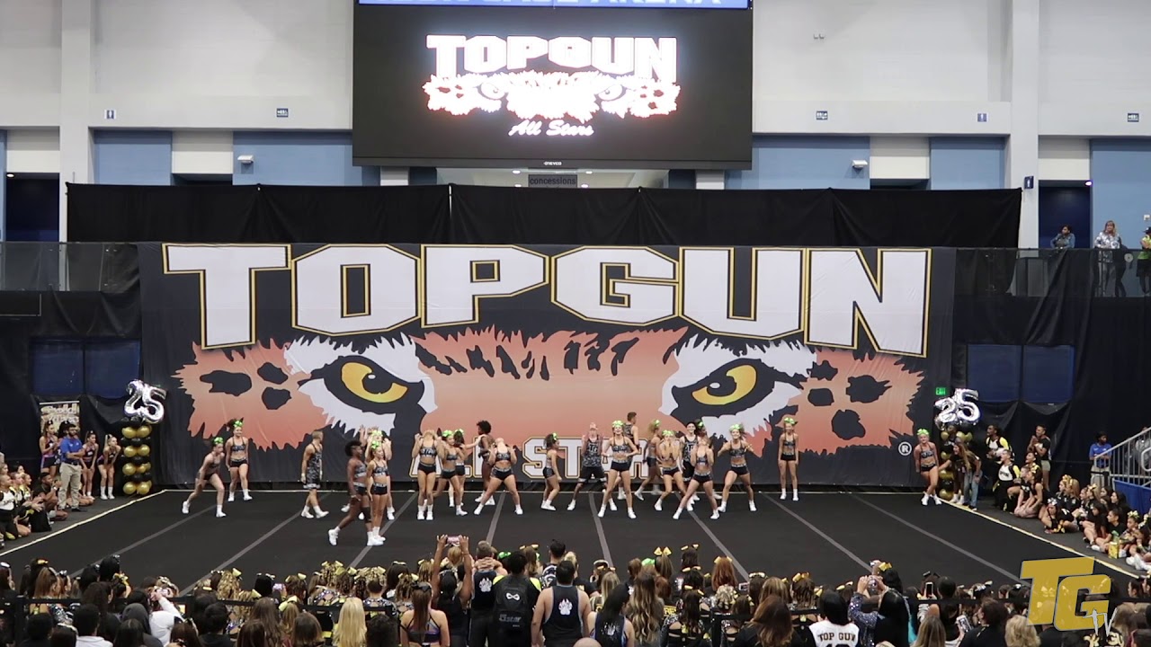 Top Gun Showcase 2018 Miami SCI5 YouTube