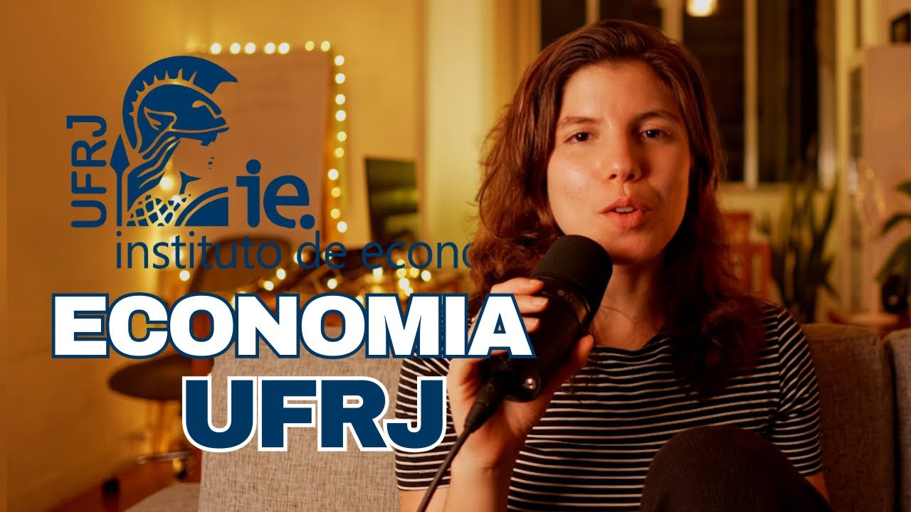 TUDO O QUE APRENDI EM ECONOMIA NA UFRJ EM 18 MINUTOS