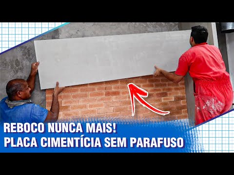 Vídeo: Revestimento de fibrocimento. Acabamento da fachada