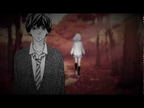 Unfinished memories. [Ao haru Ride]