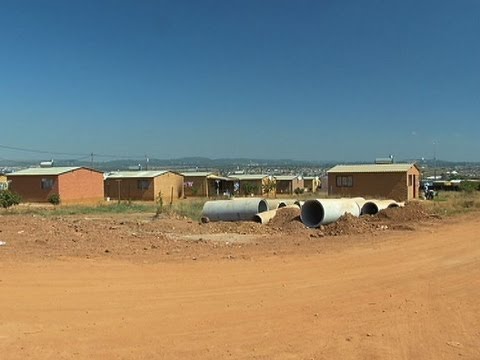 Mamelodi Residents Angry Over Housing Fraud 