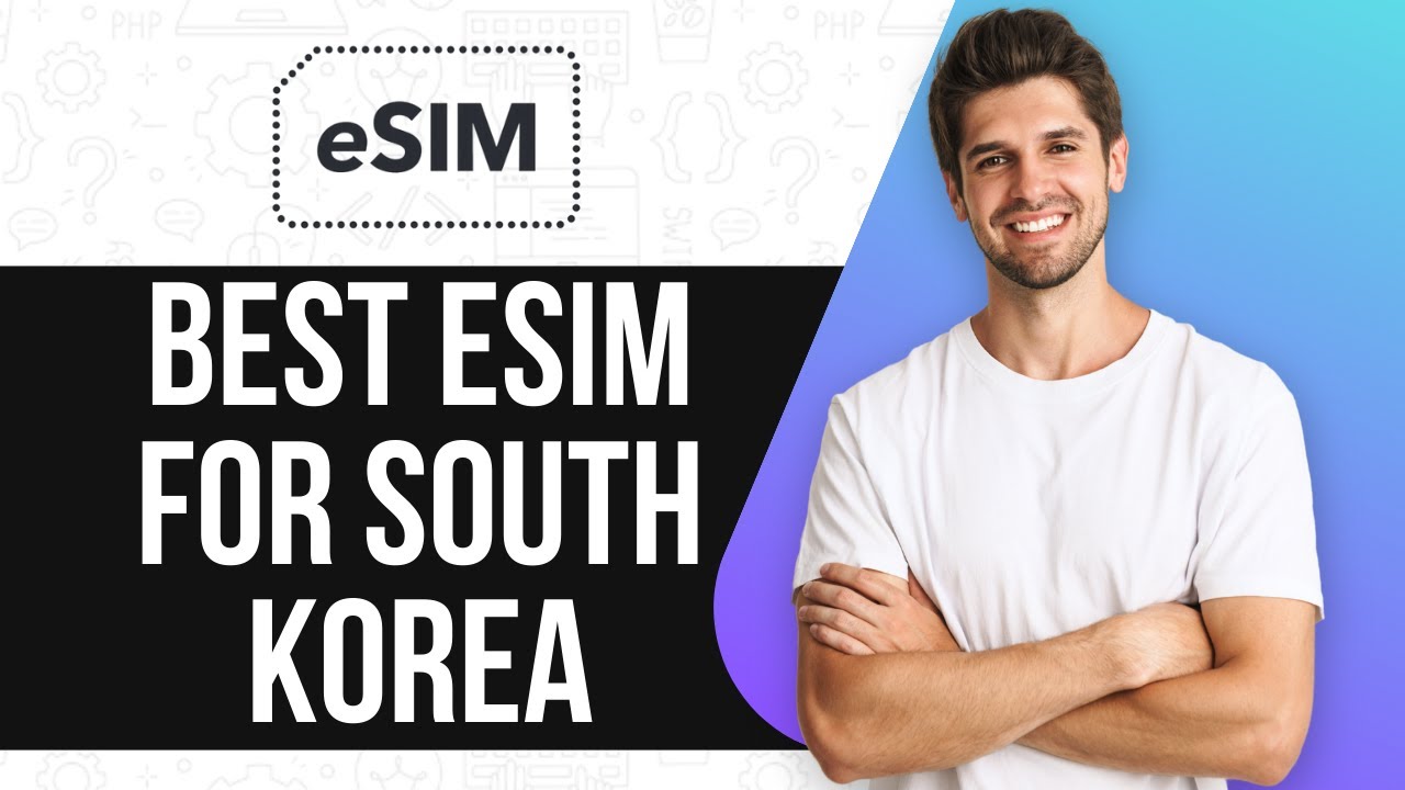 Best eSIM For South Korea | How To Buy eSIM in South Korea (FULL GUIDE) 2025