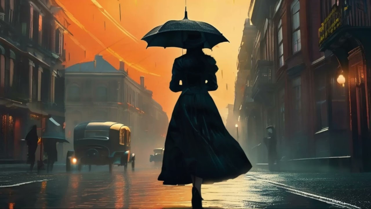 Seascape Symphony Melodic Guitar Tunes with Sea Echoes | Dark Academia Music | KAFS