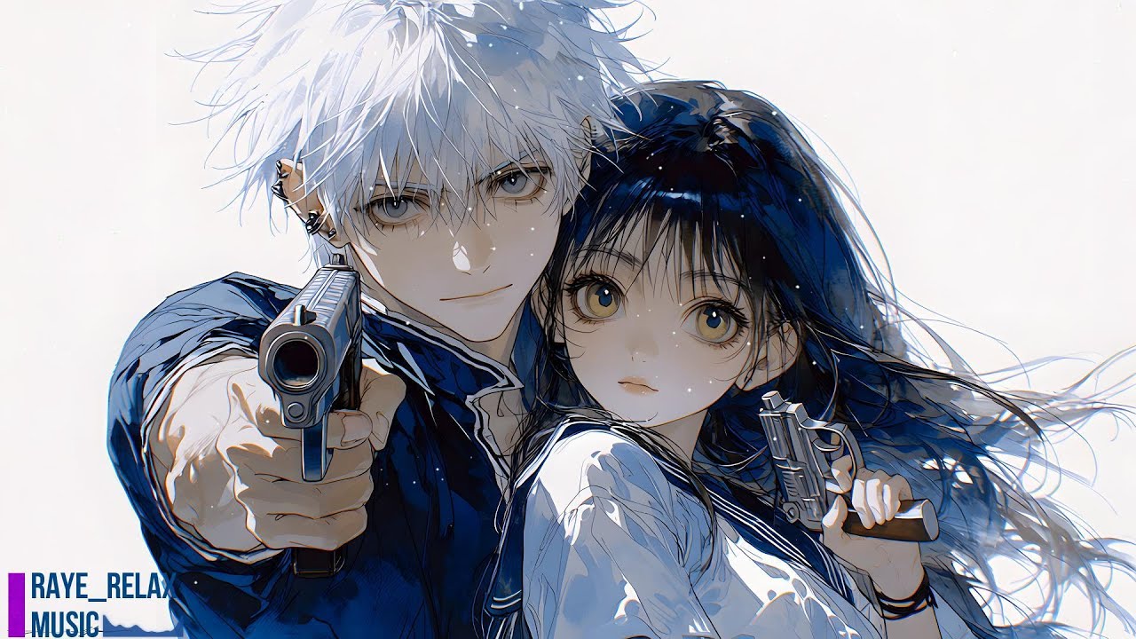 【MUSIC】蒼色(あお)い逃避行