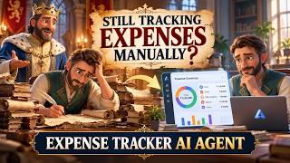 Information Building an Expense Tracker AI Agent with Adya SAI(Part 1) | Practical AI Automation News
