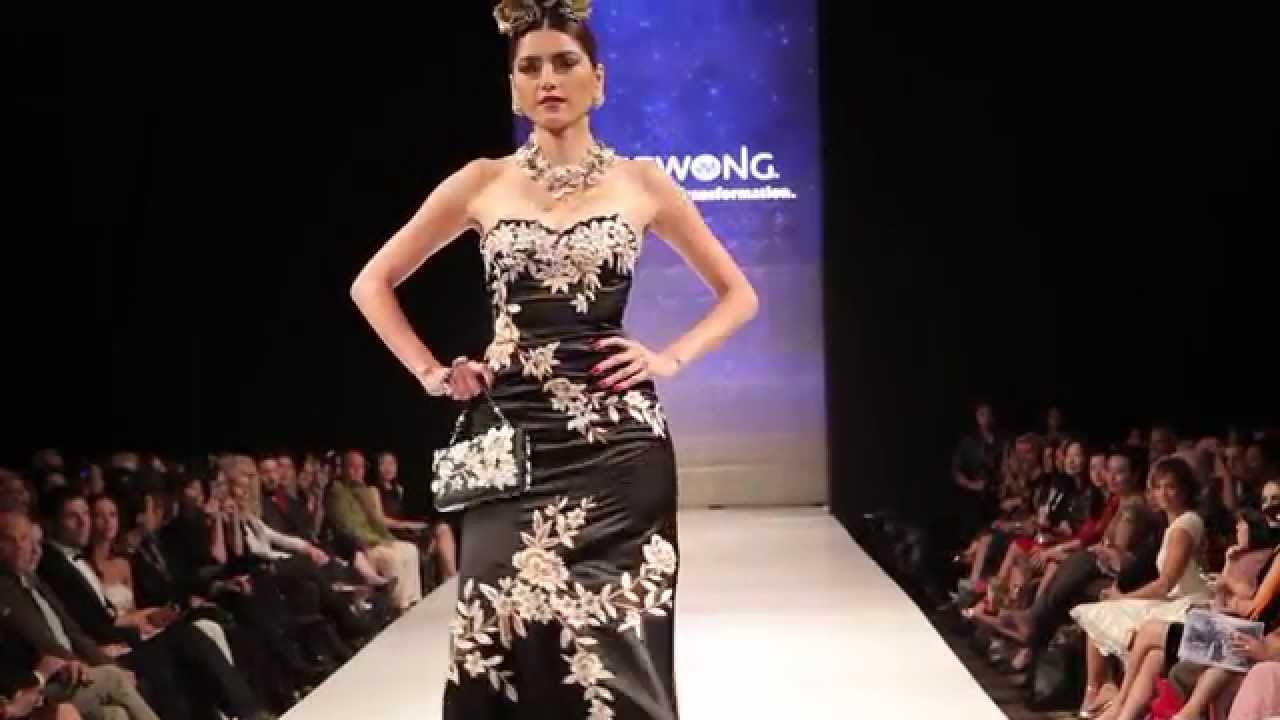 Sue Wong Mythos and Goddesses Winter Collection 2015