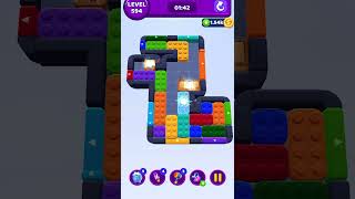 Color Block Jam Updated Level 594 #colorblockjamgame #colorblockjam #walkthrough #games #fungame