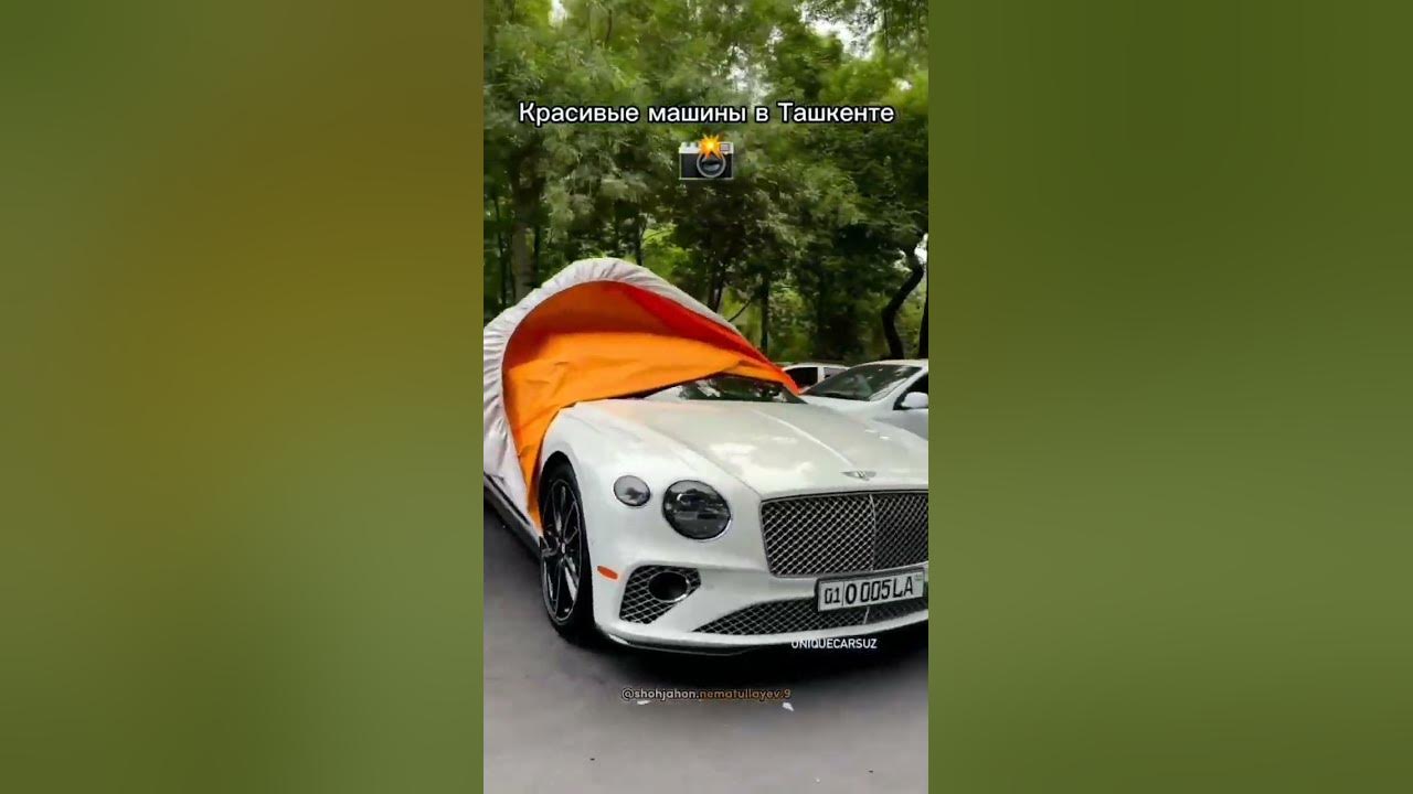 Tashkent car YouTube