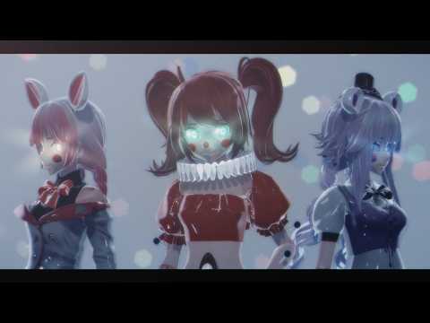 【MMD | FNaF SL】 URUSaaA愛
