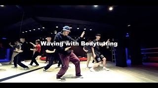 Code Freestyle Class : 웨이빙 with 바디텃팅