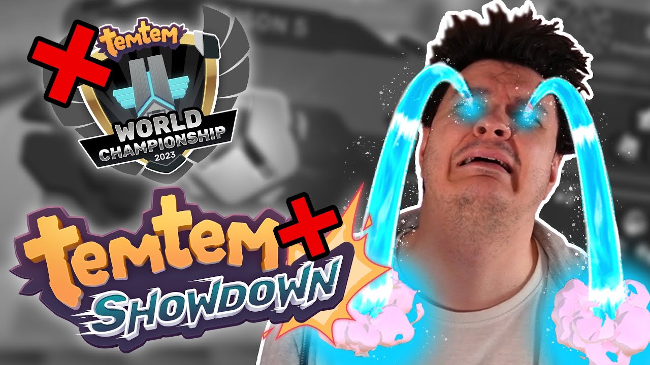 FIN des TEMCS et du jeu TEMTEM: SHOWDOWN - TemActu