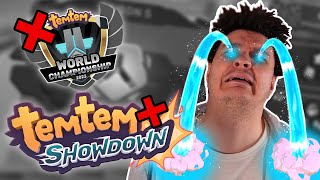 FIN des TEMCS et du jeu TEMTEM: SHOWDOWN - TemActu