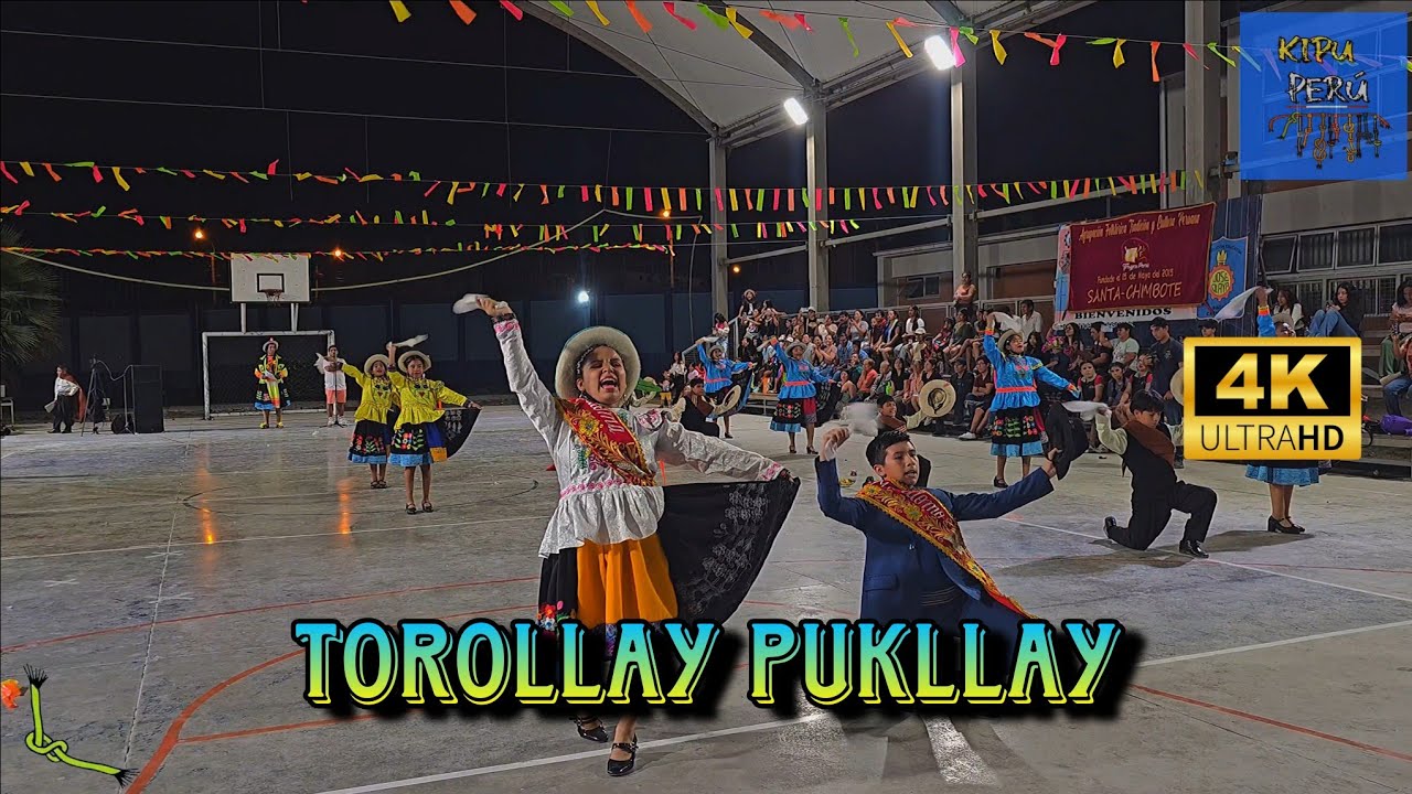 Torollay Pukllay / Ancash / Sisary Tusuy ( Festival de Traycu Peru 2026 )