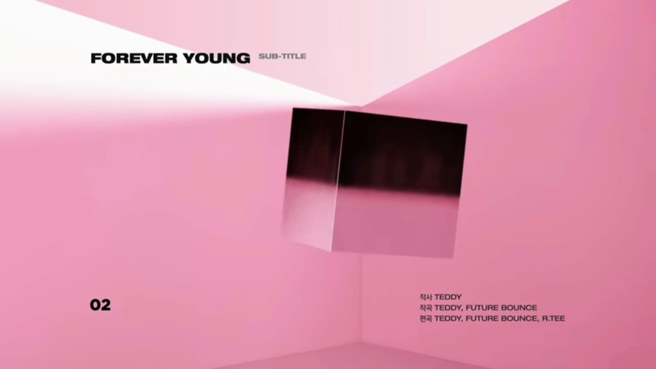 BLACKPINK 'Forever Young|Аныяк Бис' Tuvan cover teaser