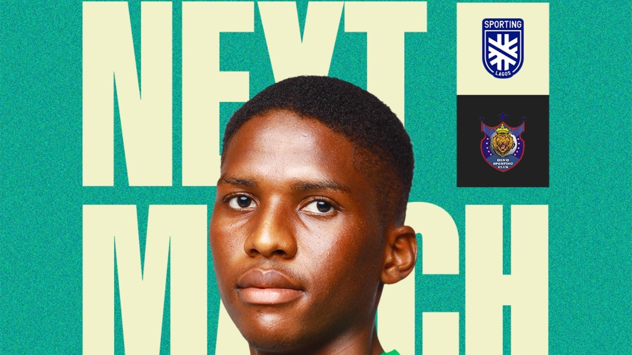 LIVE | Sporting Lagos Academy vs Dino SC | TCC MD17