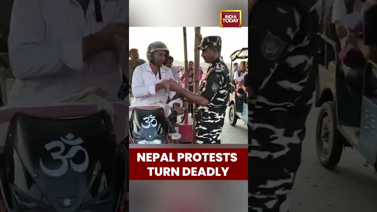 Nepal Protests Turn Deadly | 