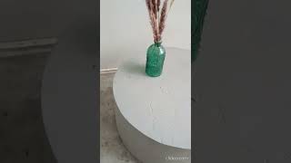 Производство мебели из дерева и бетона журнальный стол #дизайнинтерьера #мебель #shortsvideo #ремонт