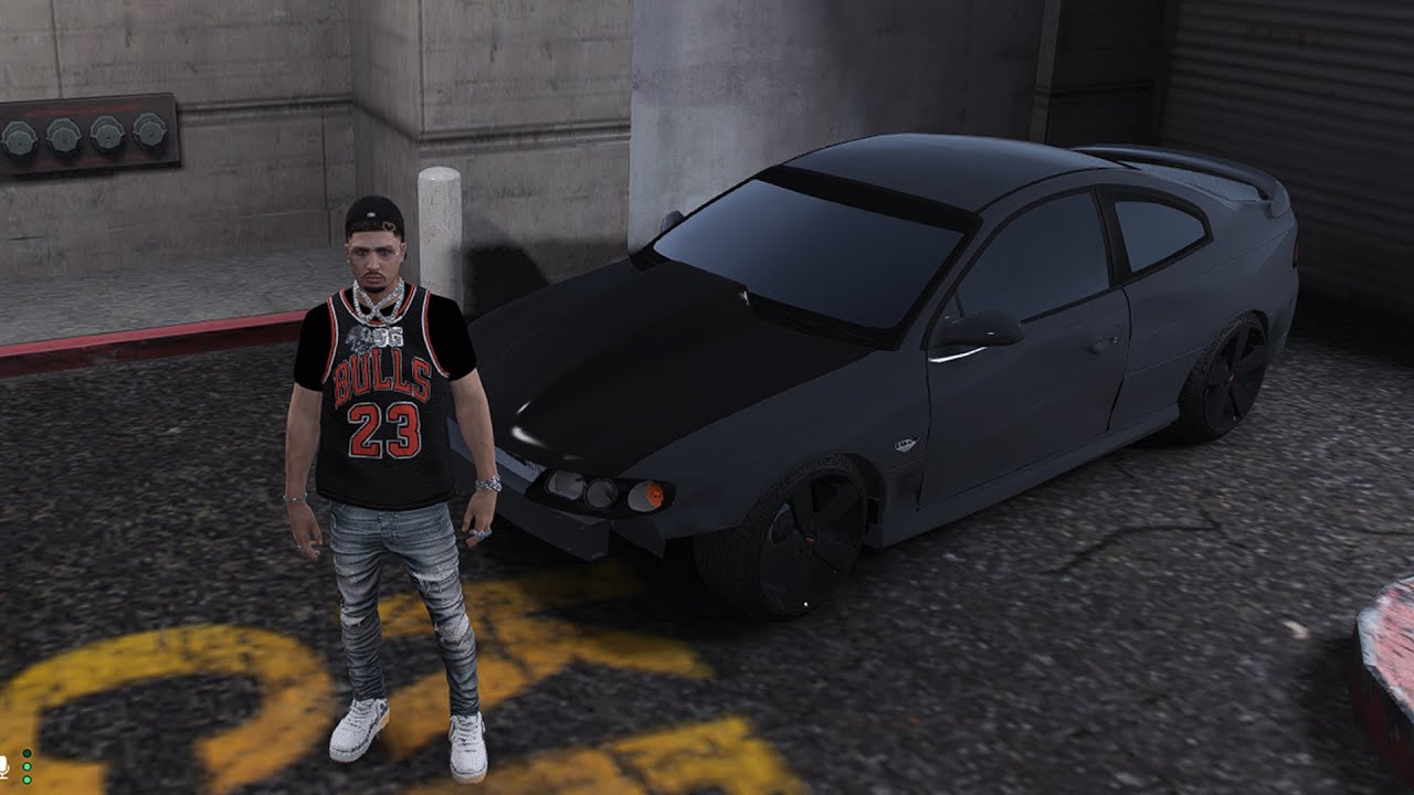 Покупаю самый дешёвый Pontiac GTO ProCharged на Западном побережье! 