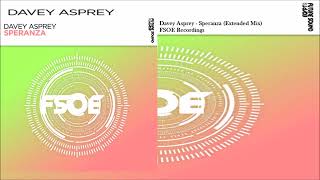 Davey Asprey - Speranza (Extended Mix)