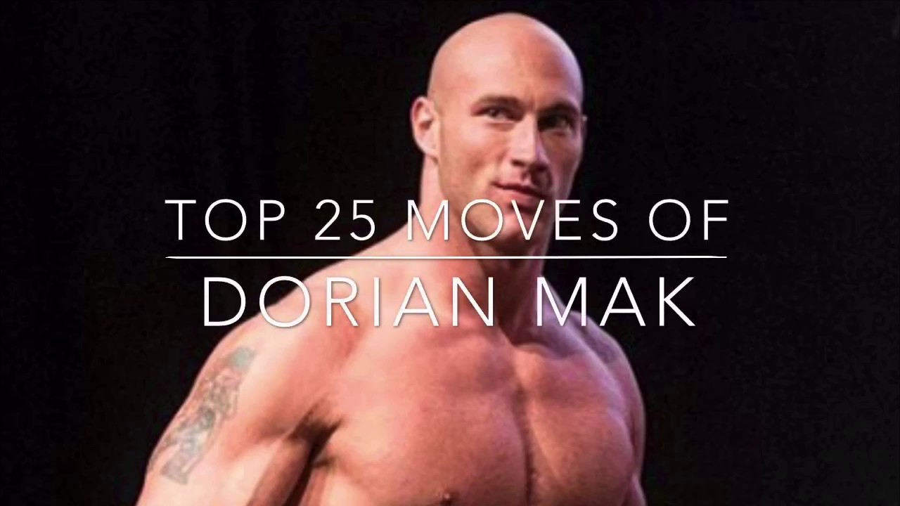 Top 25 Moves of Dan Matha (Dorian Mak) (2017-2019)