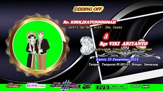   The Wedding Off  Rr  Kholifatunnigmah U0026  Bgs Viki  Ariyanto