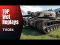 T110E4 - If it Weren't For the Replays, These Battles Would Be Hard to Believe #57