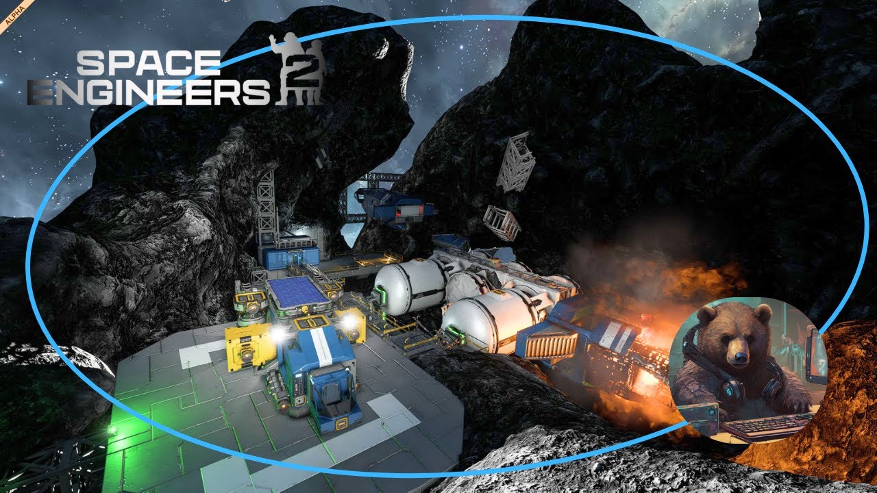 Space Engineers 2 | EP 012 | Das havarierte Hydrogenschiff | Let's Play ...