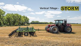 Vertical Tillage Tools - Storm