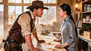 “I Need a Wife by Tomorrow,” the Lonely Gunslinger Said — Her Question Changed Everything