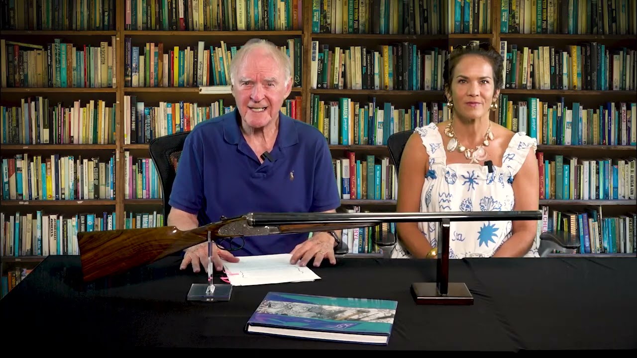 Episode 40 The Unknown Italian Best Gun and Gianfranco Pedersoli