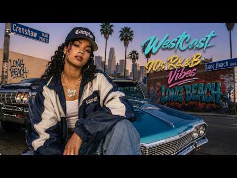 Classic G-Funk & R&B | Smooth Old School Vibes You Forgot - YouTube
