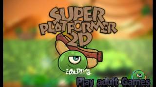 Super Platformer 2D (Unity Asset)