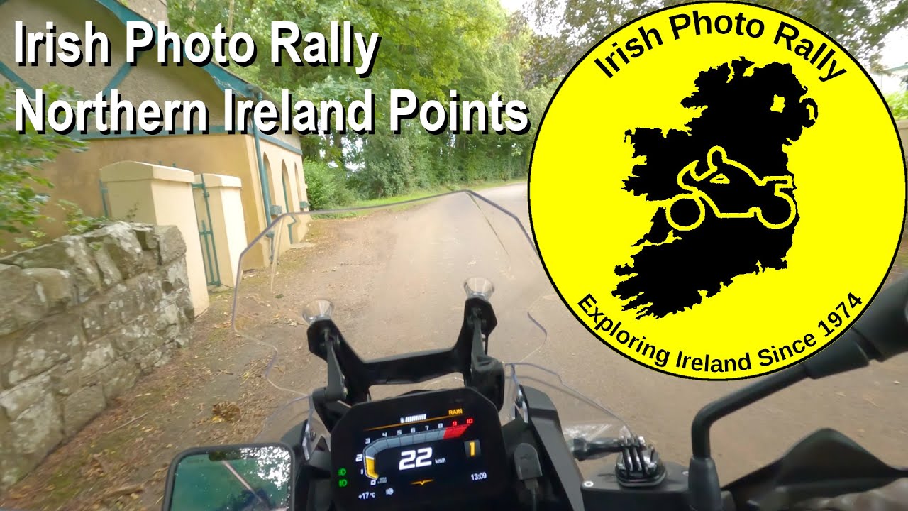 Irish Photo Rally: Northern Ireland Points
