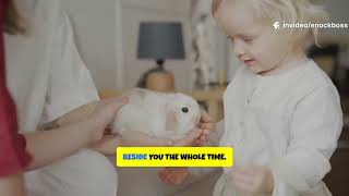 Benny the Brave Little Bear. A Story About Friendship and Courage