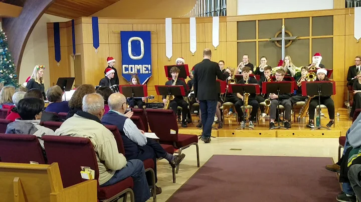 Jingle Bell Rock, Joel Beal & Jim Boothe arr. Bob ...