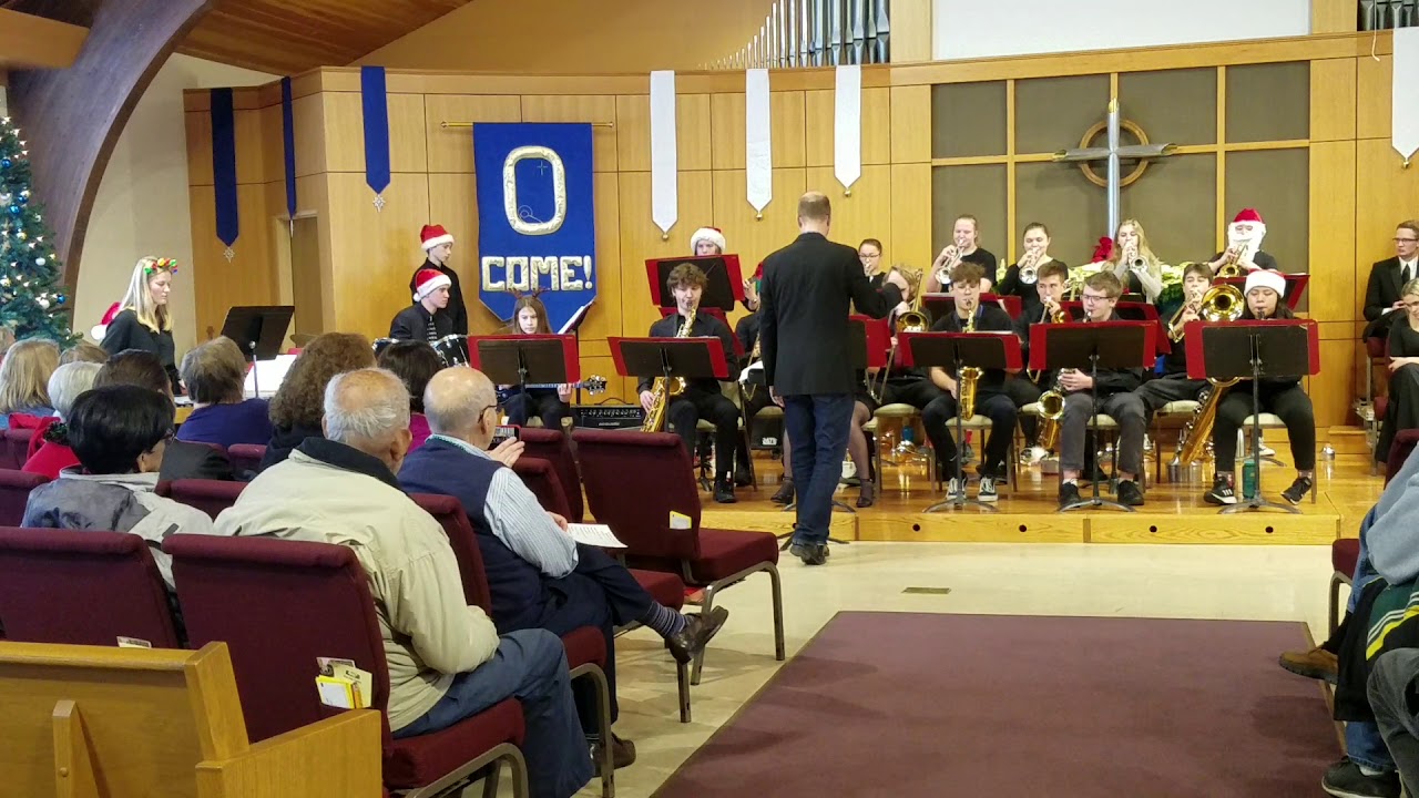 Jingle Bell Rock, Joel Beal & Jim Boothe arr. Bob Lowden