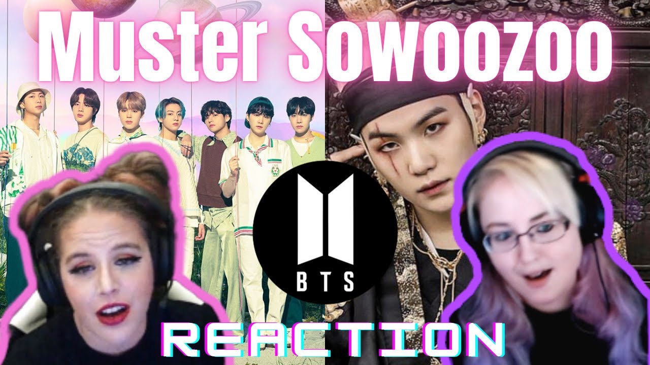 BTS Muster Sowoozoo Part. 1 | Daechwita & more | K-Cord Girls react