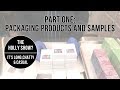 Part One: Packaging Products & Samples | MO River Soap