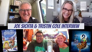 The Joe Sichta And Tristin Cole Interview Director Producer And Writer Of Chill Out Scooby Doo